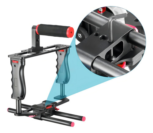 Neewer Film Movie Making Camera Video Cage Kit Includes
