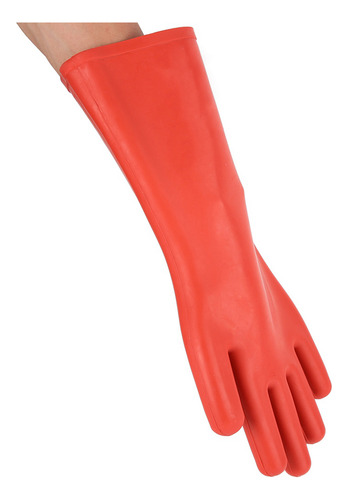 Guantes Aislantes De Caucho, 12 Kv, Resistentes Al Agua, A P