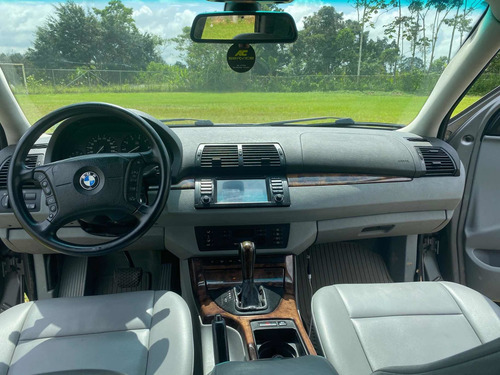 Bmw X5 4.4