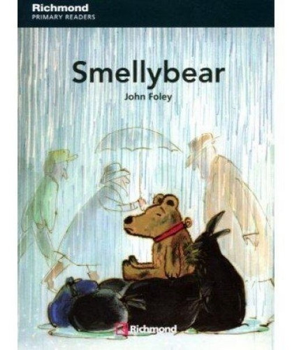 Smellybear - Richmond