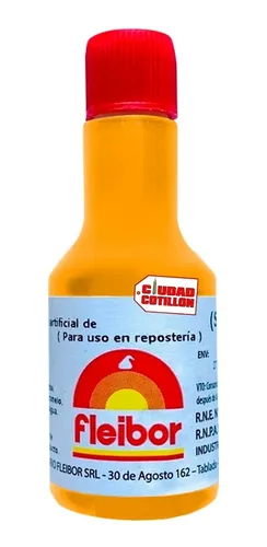 comprar Esencias Fleibor 30 Cc Solución Elegí Tu Sabor - Ciudad Coti