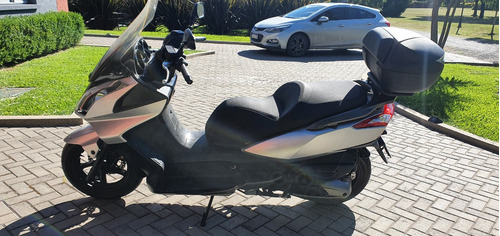 Kymco Downtown 300i