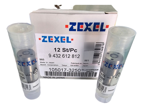 Tobera De Inyector Para Izuzu 4hg1 Npr Con Turbo Marca Zexel