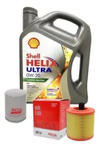 Comprar Aceite Shell Helix 0w20 + Kit Filtros Chevrolet Cruze 1.4 T