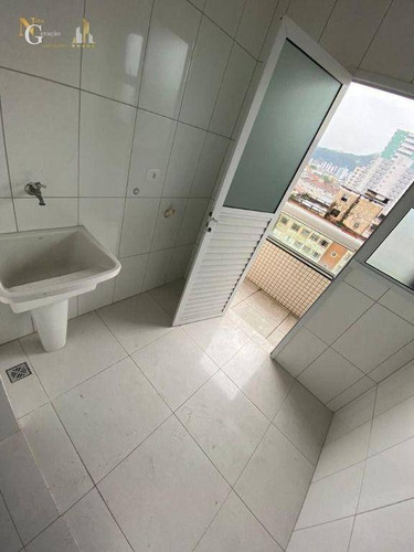 Imagem 5 de 25 de Apartamento À Venda, 122 M² Por R$ 580.000,00 - Boqueirão - Praia Grande/sp - Ap5842