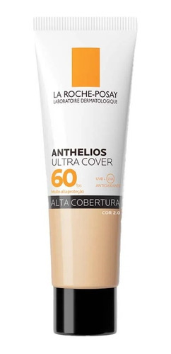 La Roche-posay Anthelios Ultra Cover 2.0 Fps60 Protetor 30g