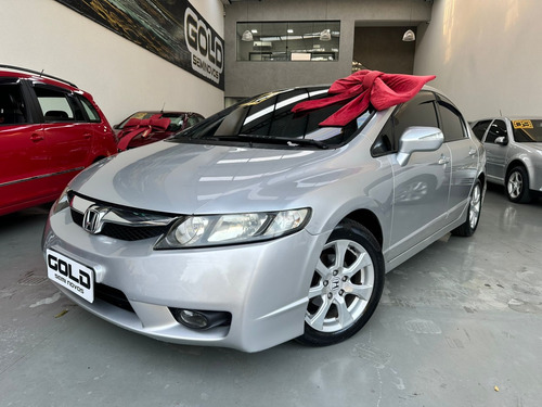 Honda Civic 1.8 LXL 16V FLEX 4P AUTOMÁTICO