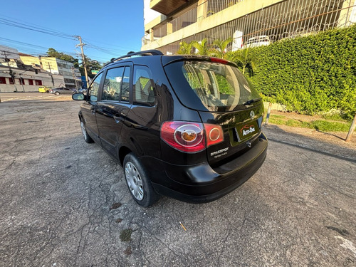 Volkswagen Spacefox 1.6 MI 8V FLEX 4P MANUAL