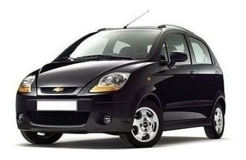 Kit Amortiguadores Traseros Gas Chevrolet Spark Lt 2006-2016