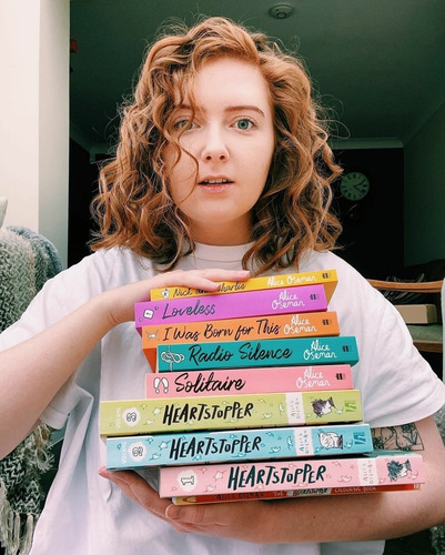Libro Heartstopper /876