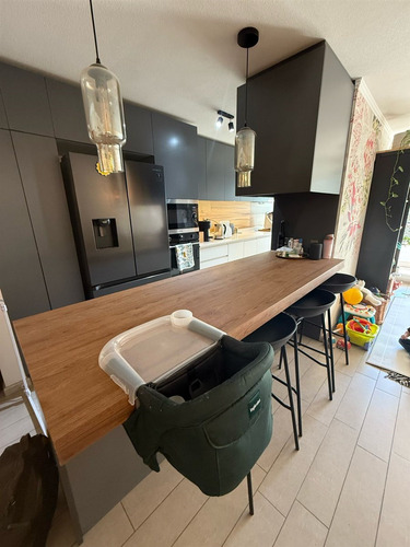 Departamento En Arriendo De 3 Dorm. En Ñuñoa