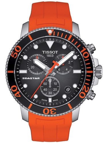 Reloj Tissot Seastar 1000 T1204171705101  Ghiberti