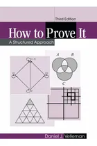 Comprar Libro How To Prove It: A Structured Approach Nuevo