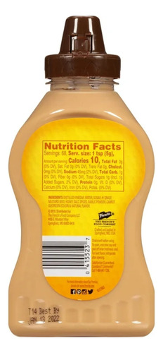 Frenchs Honey Mustard