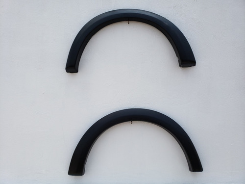 Jgo. Cantoneras Ford Ranger Tipo Edge 1993-2009 Fibra Vidrio