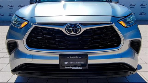 Toyota Highlander 3.5 Le At