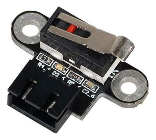 3 Módulo De Interruptor De Límite Mecánico/ Horizontal