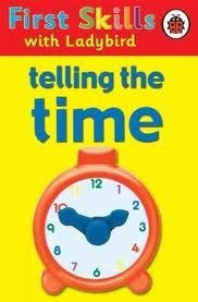 Telling The Time - First Skills With Ladybird Kel Edicione 