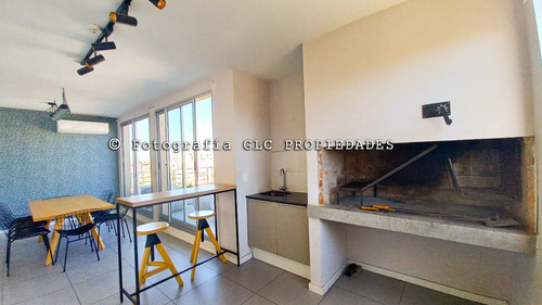 Alquiler De Apartamento De Dos Dormitorios En Cordón Sur
