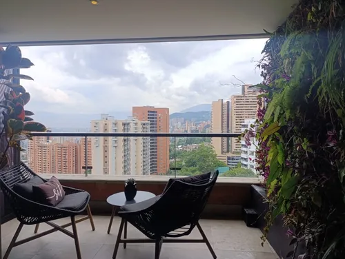 Apartamento En Arriendo, El Poblado