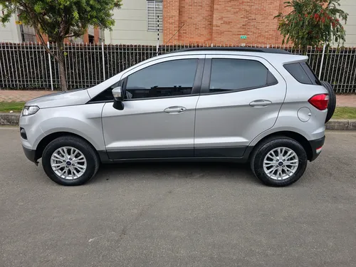 Ford Ecosport 2.0 Se At