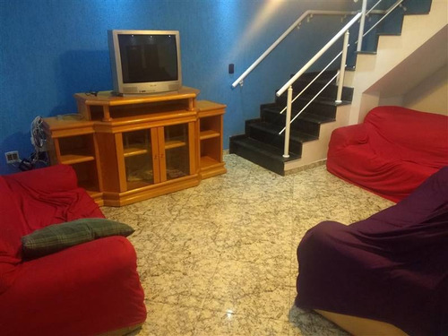 Imagem 5 de 30 de Casa, 5 Dorms Com 145.76 M² - Ocian - Praia Grande - Ref.: Pr1374 - Pr1374