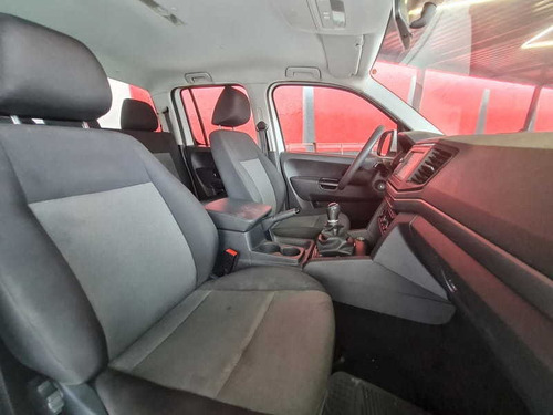 Imagem 14 de 15 de Volkswagen Amarok Cabine Dupla 4x4 2019 - Imperdível