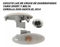 Comprar Cocuyo Luz De Cruce De Guarda Fango Corolla 2012 2013 2014