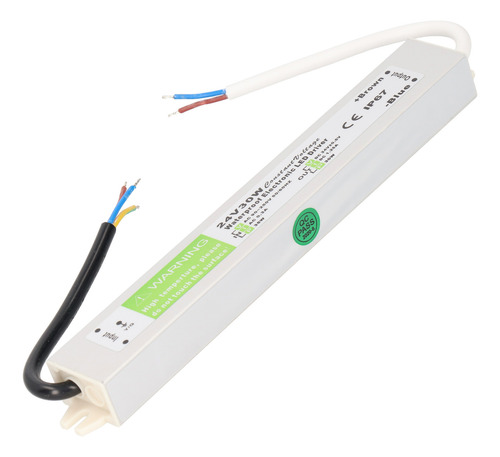 Adaptador De Fuente De Alimentación A Prueba De Agua Transfo