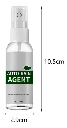 Spray Antivaho Sin Gafas Antiniebla Spray, Protección 30ml