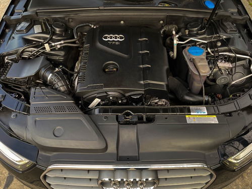 Imagen 15 de 15 de Audi A4 2.0 Tfsi 2013 Multitronic 225cv Ambition