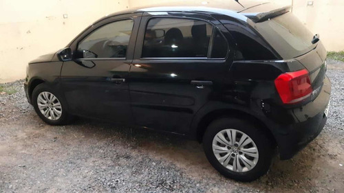 Imagen 4 de 4 de Volkswagen Gol Trend 2016 1.6 Trendline 101cv