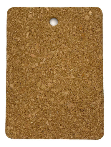 Tablero De Corcho Para Macrame Makrama Color Natural
