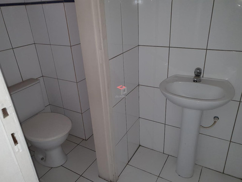 Imagem 3 de 4 de Sala Para Aluguel, 1 Vaga, Jardim Do Mar - São Bernardo Do Campo/sp - 67478