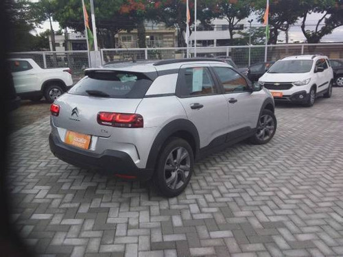 Imagem 7 de 9 de Citroën C4 Cactus 1.6 Vti 120 Flex Feel Eat6