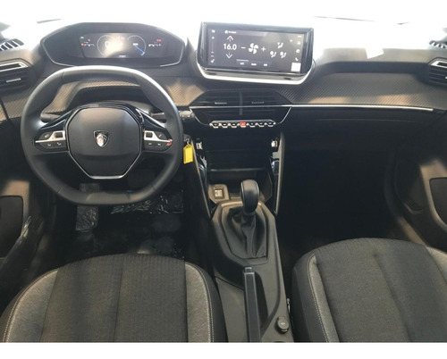 Peugeot 208 1.0 TURBO 200 FLEX ALLURE CVT