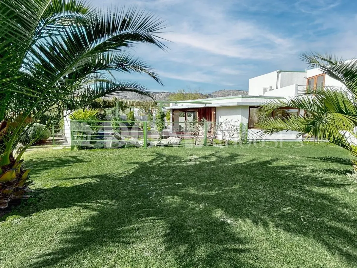 Imagen 3 de 21 de Venta. Crédito Directo. Hermosa Casa Moderna En Parcela. 6d,