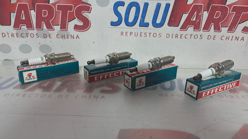 Brilliance Fsv Frv 4a91 / V3 Juego De Bujias Torch K6rtm3