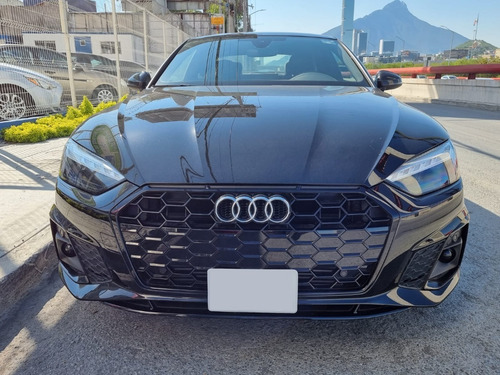 Imagen 8 de 15 de Audi A5 2021 S Line