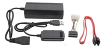 Comprar Adaptador Ide Sata Usb Discos Rigidos Pc Fuente Noga He2020