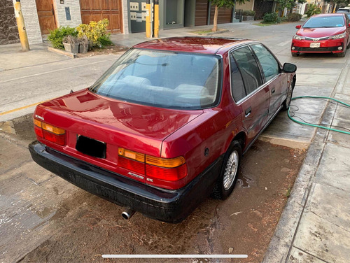 Honda Accord Ex