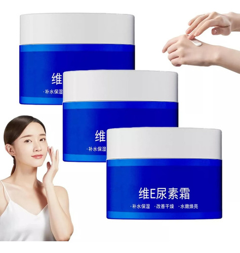 Crema De Urea Que Decolora Las Manchas, Crema De Urea Con
