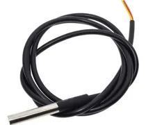 Comprar Sensor Sonda Temperatura Ds18b20 Cable 2m Arduino Itytarg