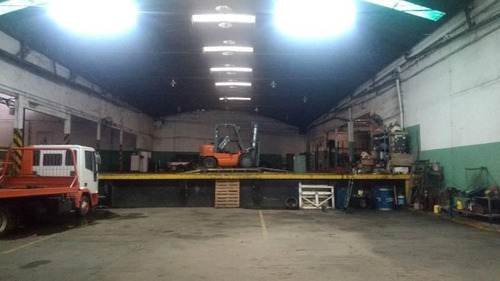 Imagen 9 de 9 de Deposito 6.600 M2 Parque Patricios Venta Polo Tecnológico