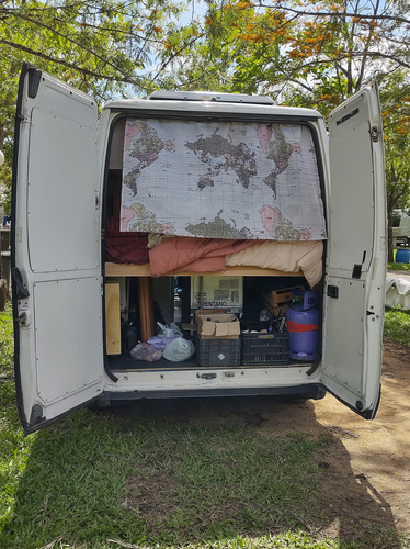 Motorhome Muy Confiable