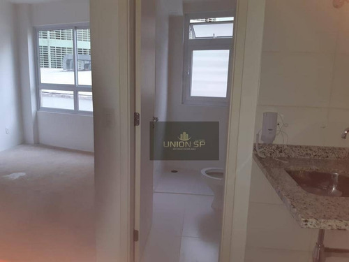 Imagem 8 de 16 de Studio À Venda, 38 M² Por R$ 513.000,00 - Bela Vista - São Paulo/sp - St0603