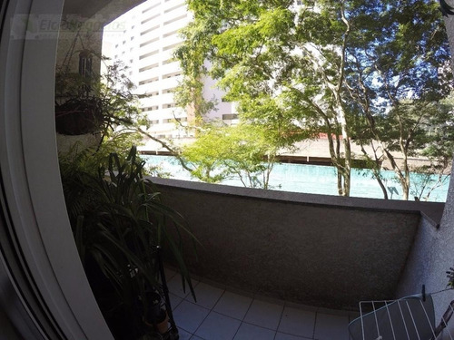 Imagem 13 de 25 de Apartamento Para Venda, 2 Dormitórios, Jardim Íris - São Paulo - 2346