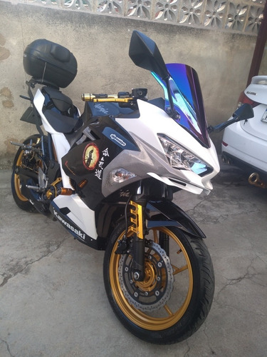 Imagem 1 de 10 de Kawasaki Ninja