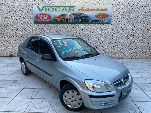 Imagem 3 de 11 de Chevrolet Prisma Maxx 1.4 Flex Completo