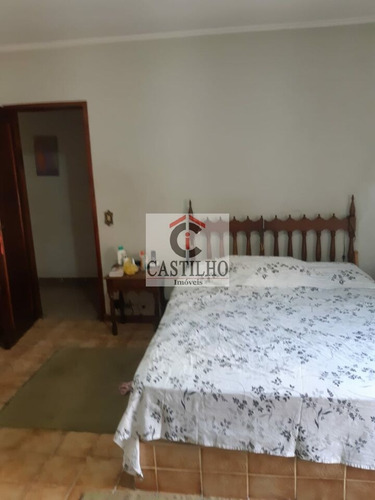 Imagem 6 de 9 de Sobrado Na Mooca 480m² Com 6 Dommitórios - Mo23830